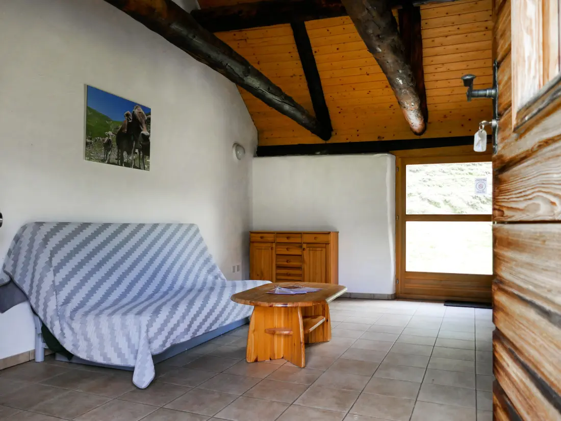 Maison de Vacances Olivone