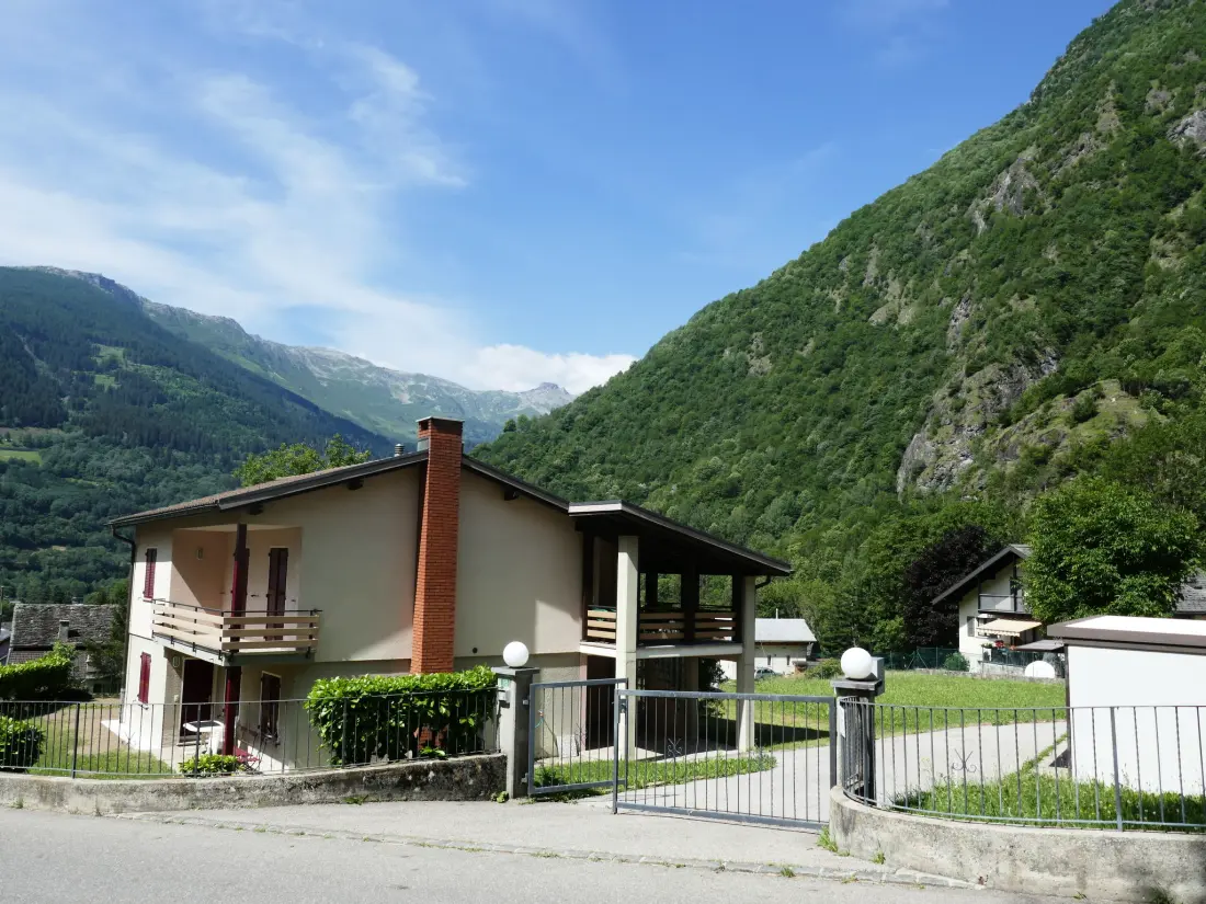 Maison de Vacances Olivone
