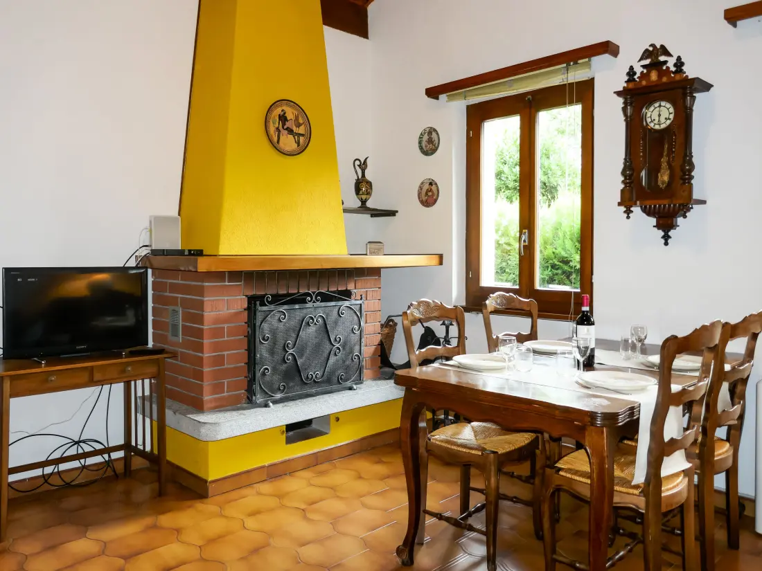 Maison de Vacances Olivone