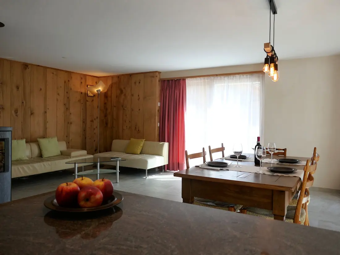 Maison de Vacances Olivone