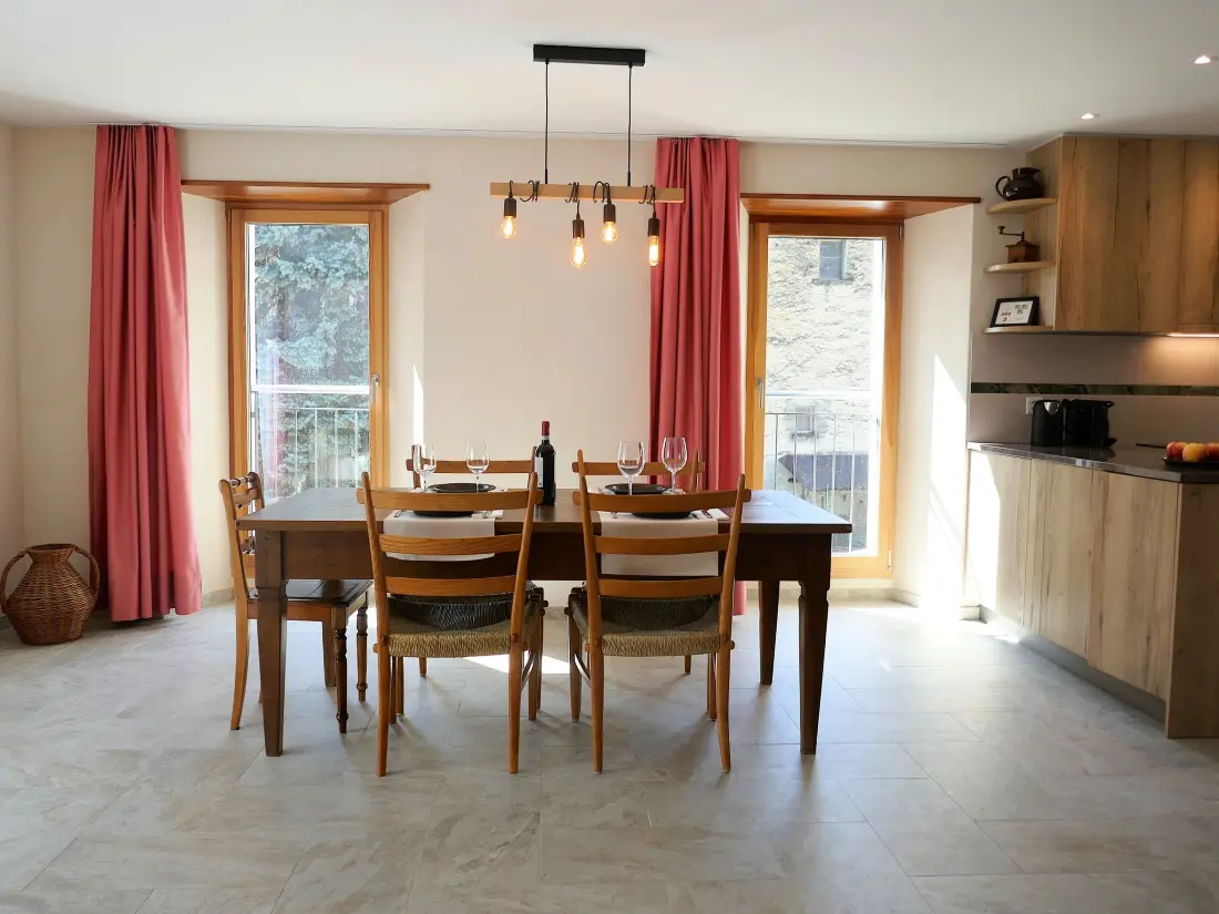 Maison de Vacances Olivone