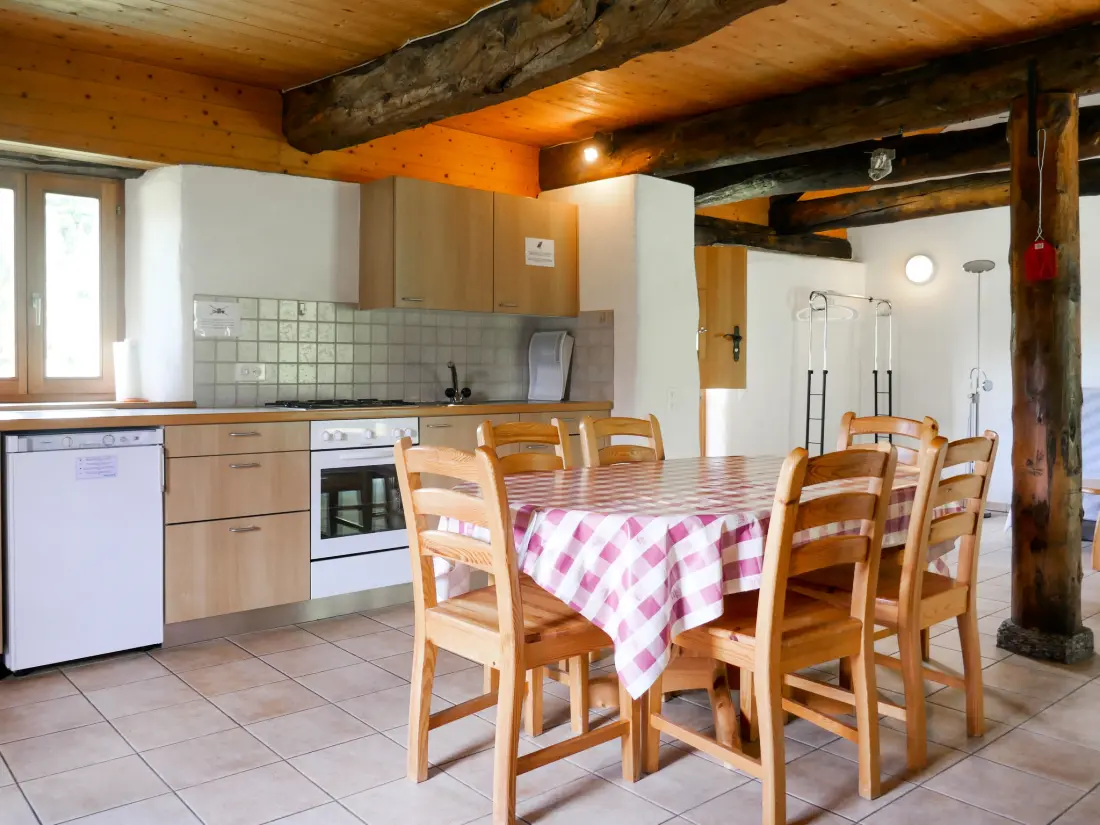 Maison de Vacances Olivone