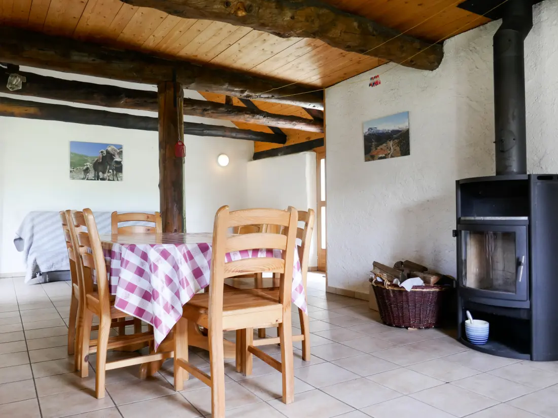 Maison de Vacances Olivone
