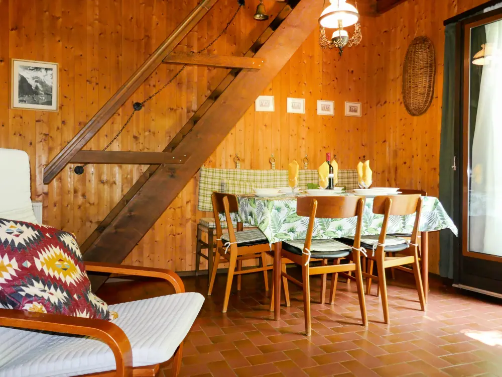 Maison de Vacances Olivone