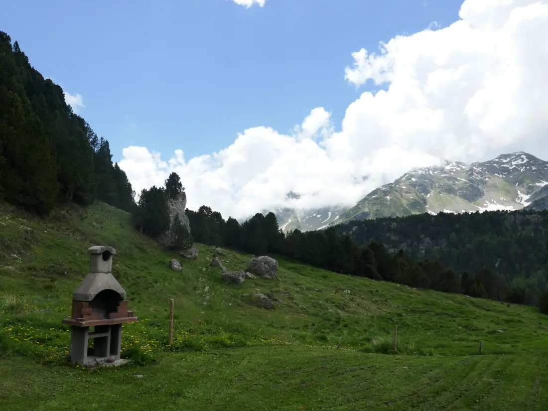 Maison de Vacances Olivone