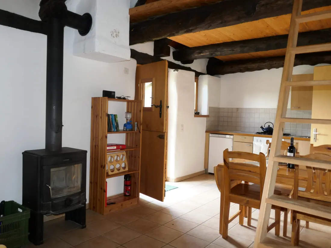 Maison de Vacances Olivone