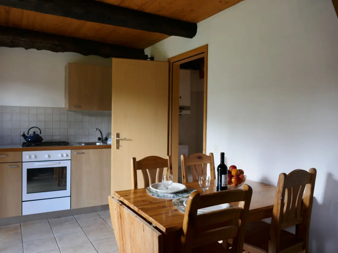 Maison de Vacances Olivone