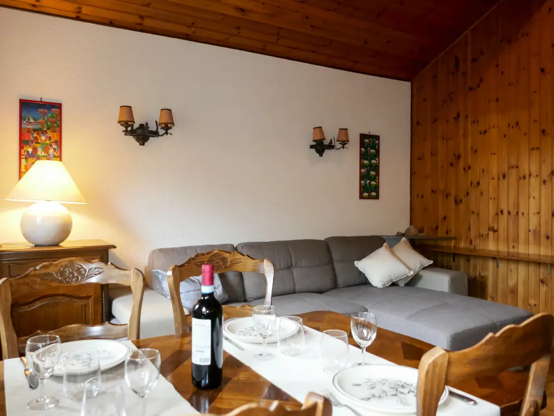 Maison de Vacances Olivone