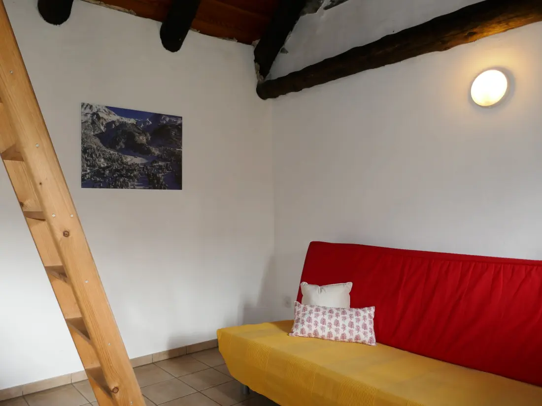 Maison de Vacances Olivone