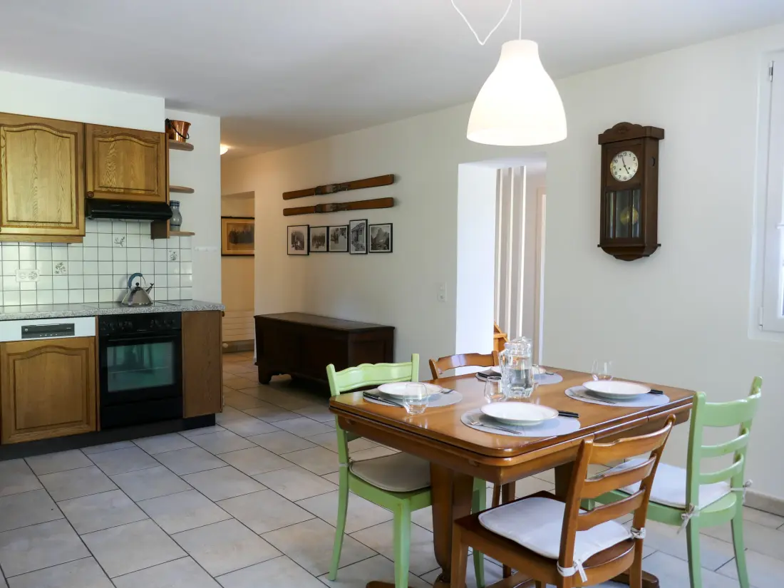 Maison de Vacances Olivone