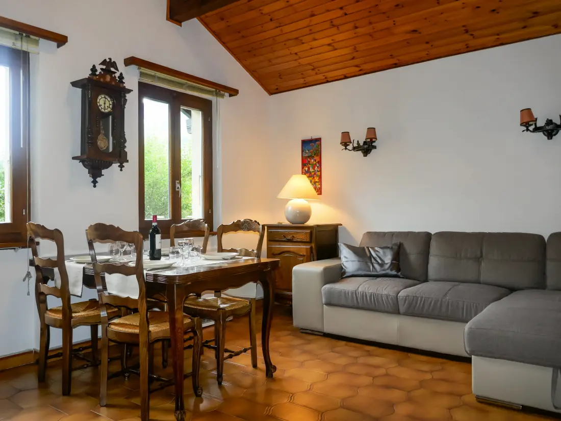 Maison de Vacances Olivone
