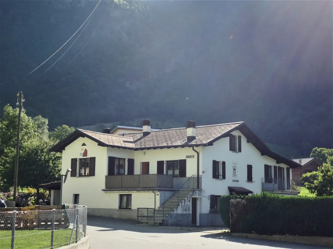Maison de Vacances Olivone