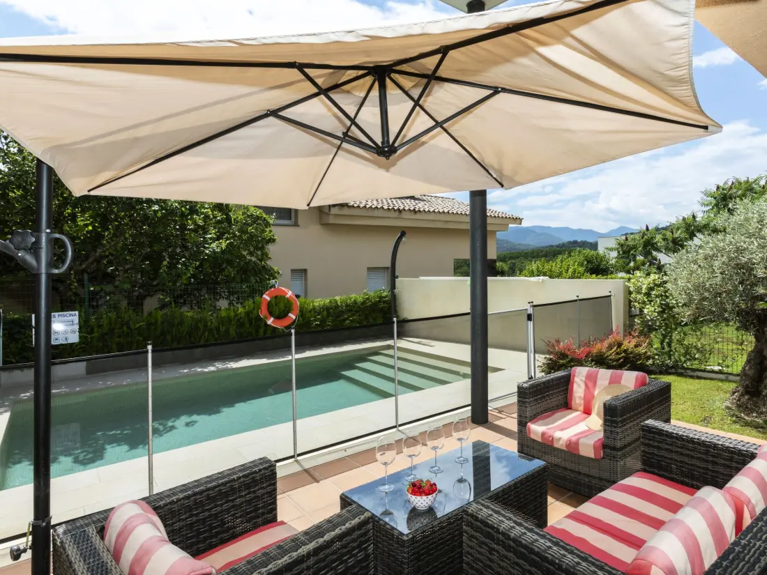 Maison de Vacances Olot