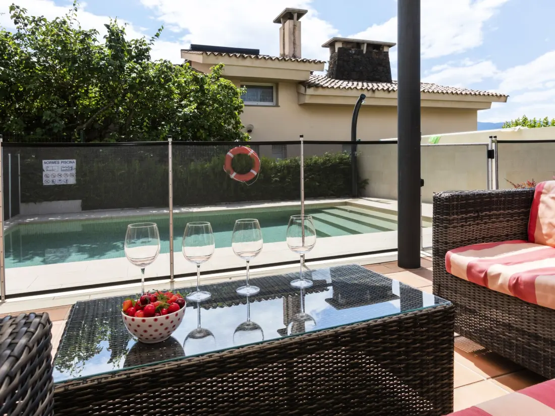 Maison de Vacances Olot