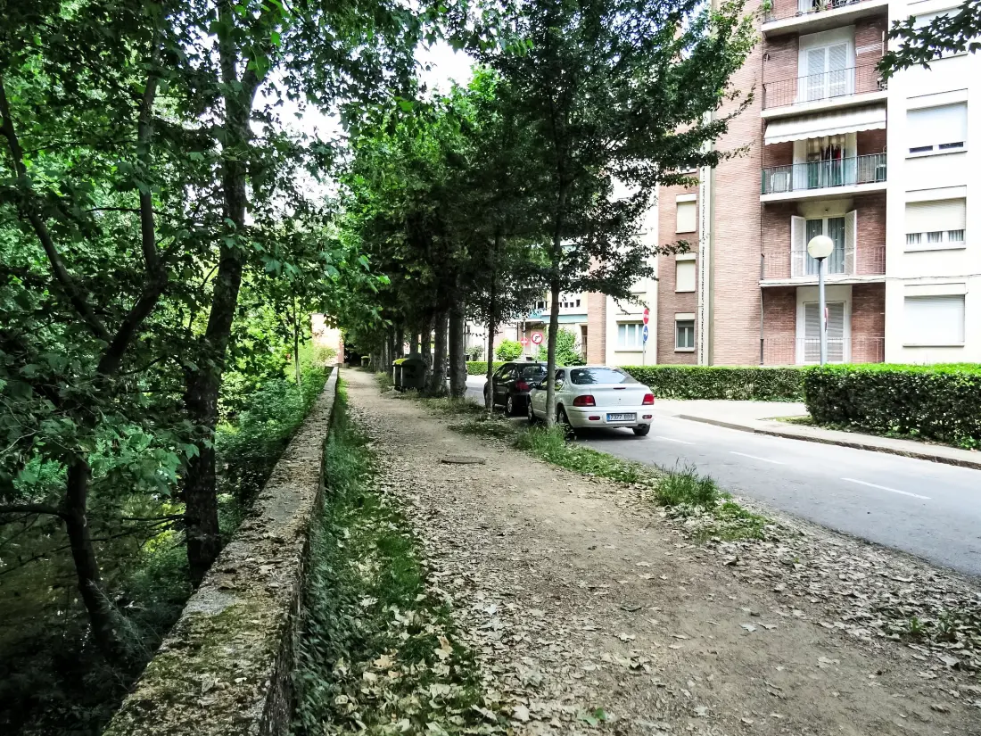 Résidence Olot