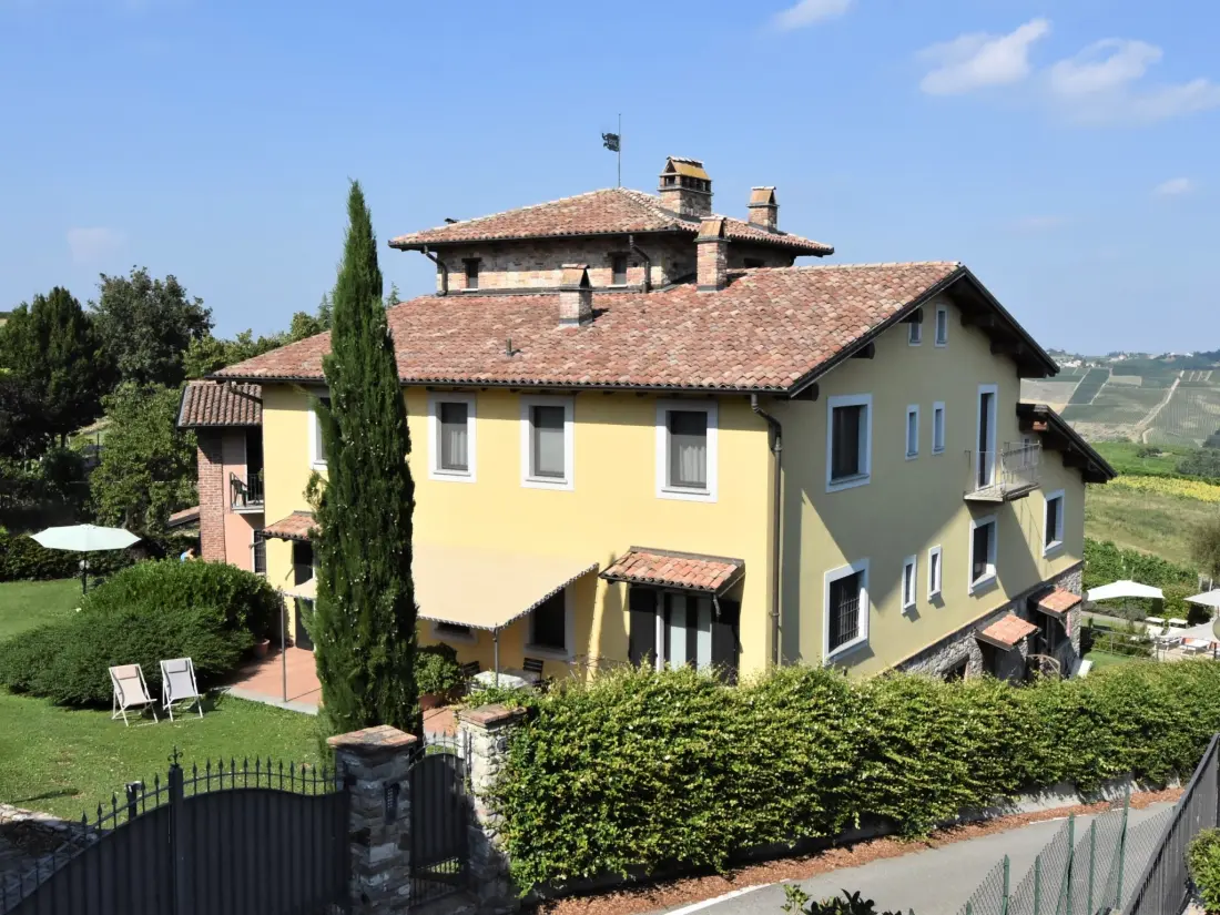 Résidence La Corte Bricca (Bilo C)