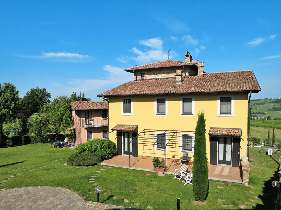 Résidence La Corte Bricca (Bilo C)