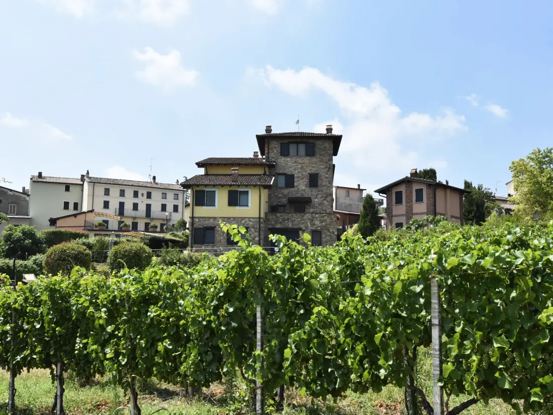 Résidence La Corte Bricca (Bilo C)