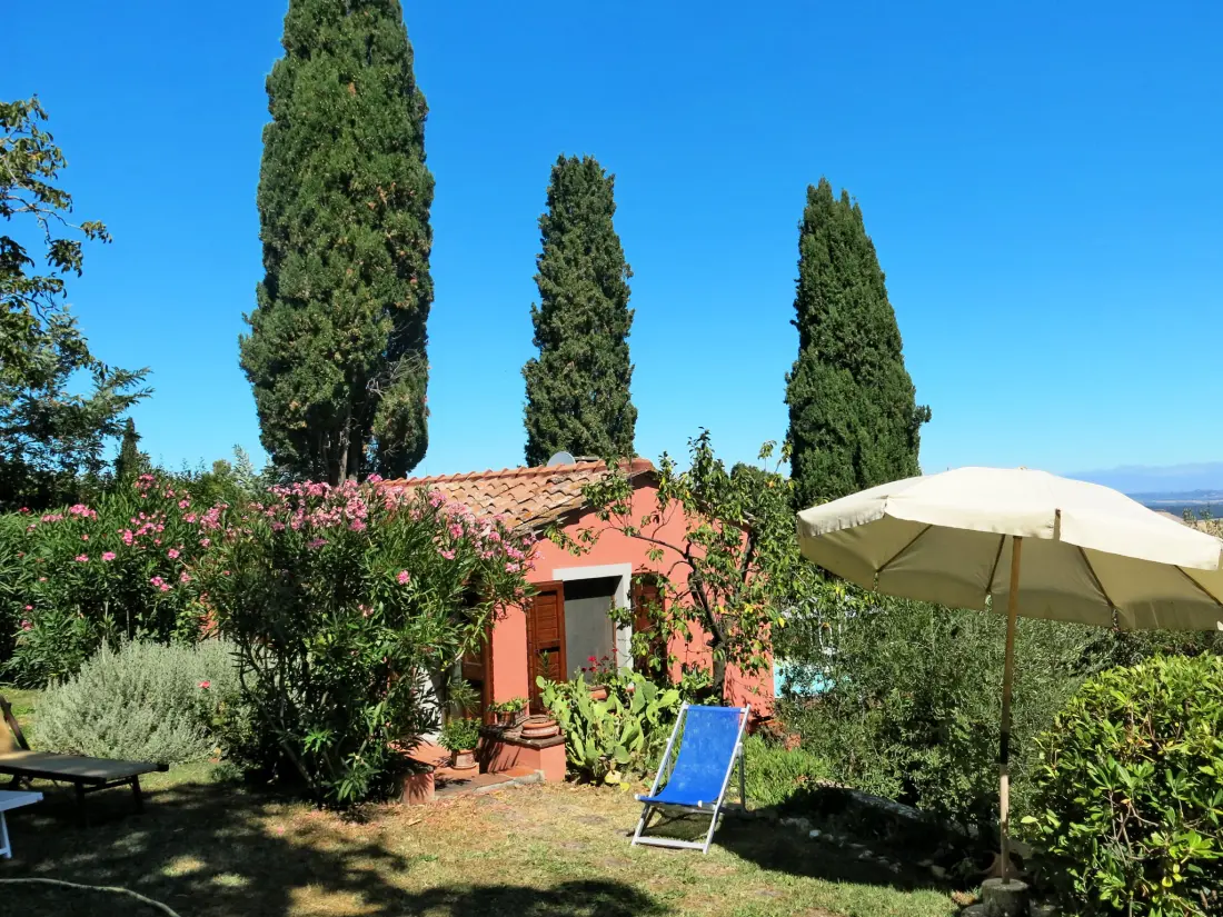 Maison de Vacances Orciatico