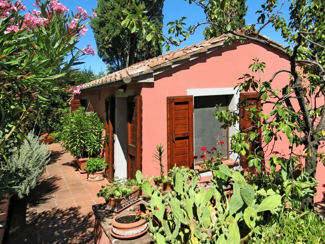 Maison de Vacances Orciatico