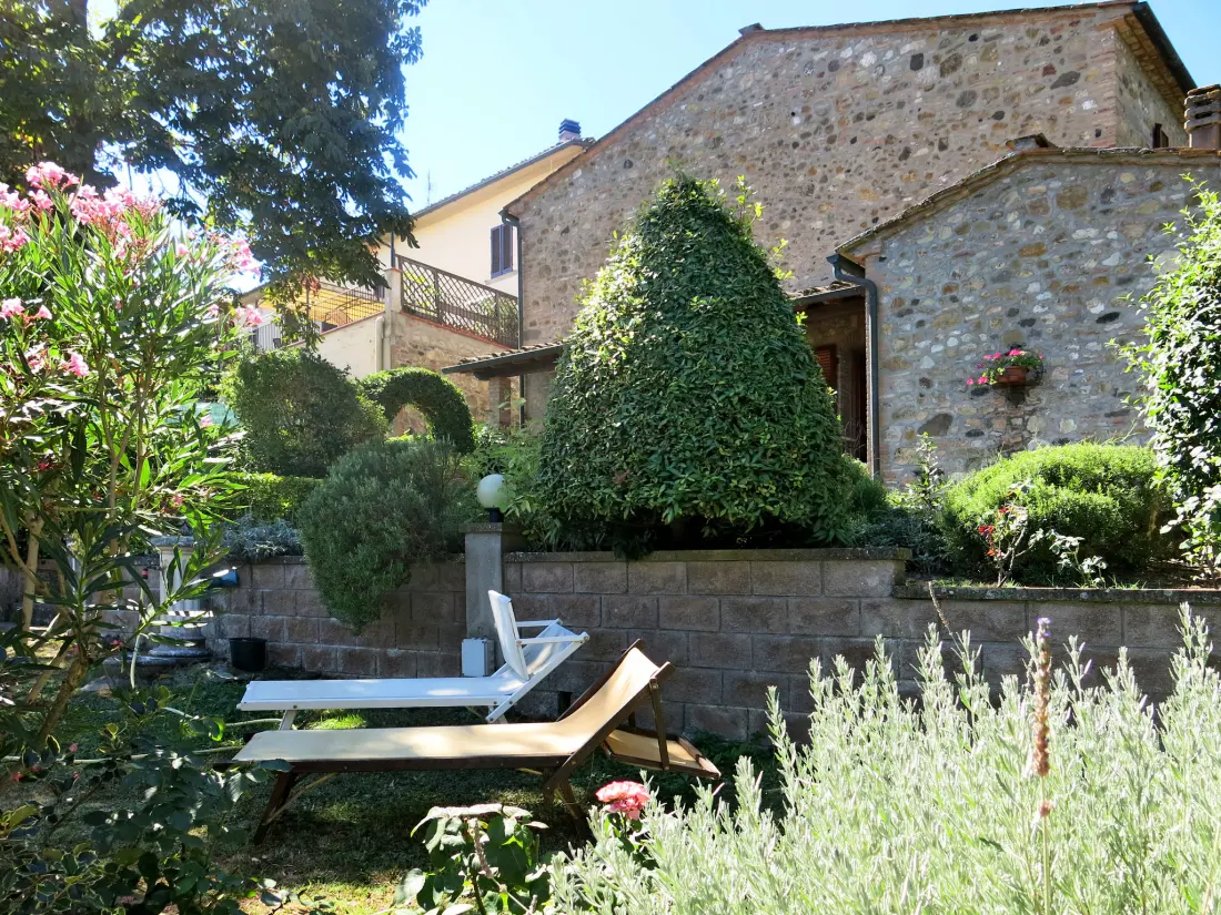 Maison de Vacances Orciatico