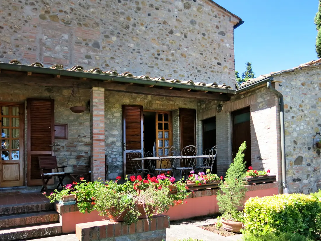 Maison de Vacances Orciatico