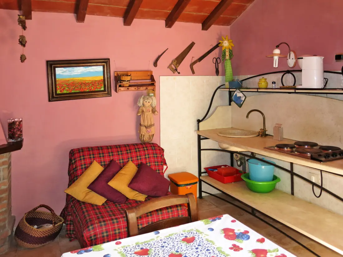 Maison de Vacances Orciatico