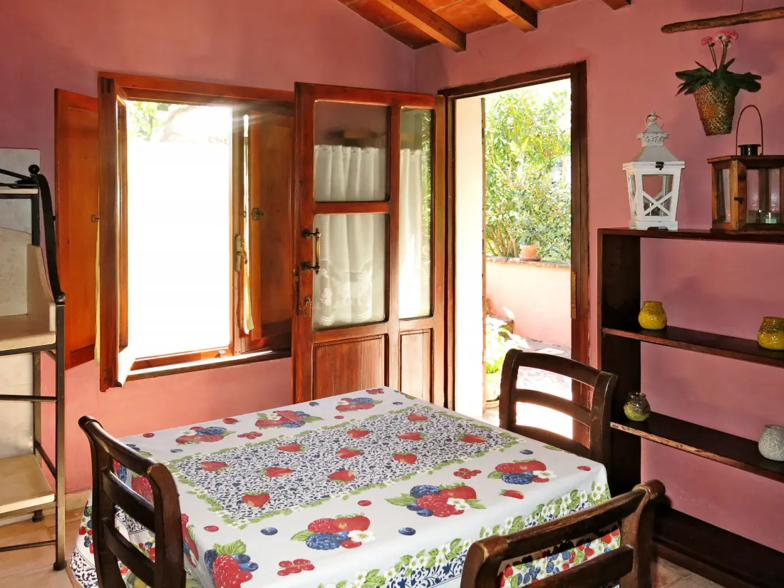 Maison de Vacances Orciatico