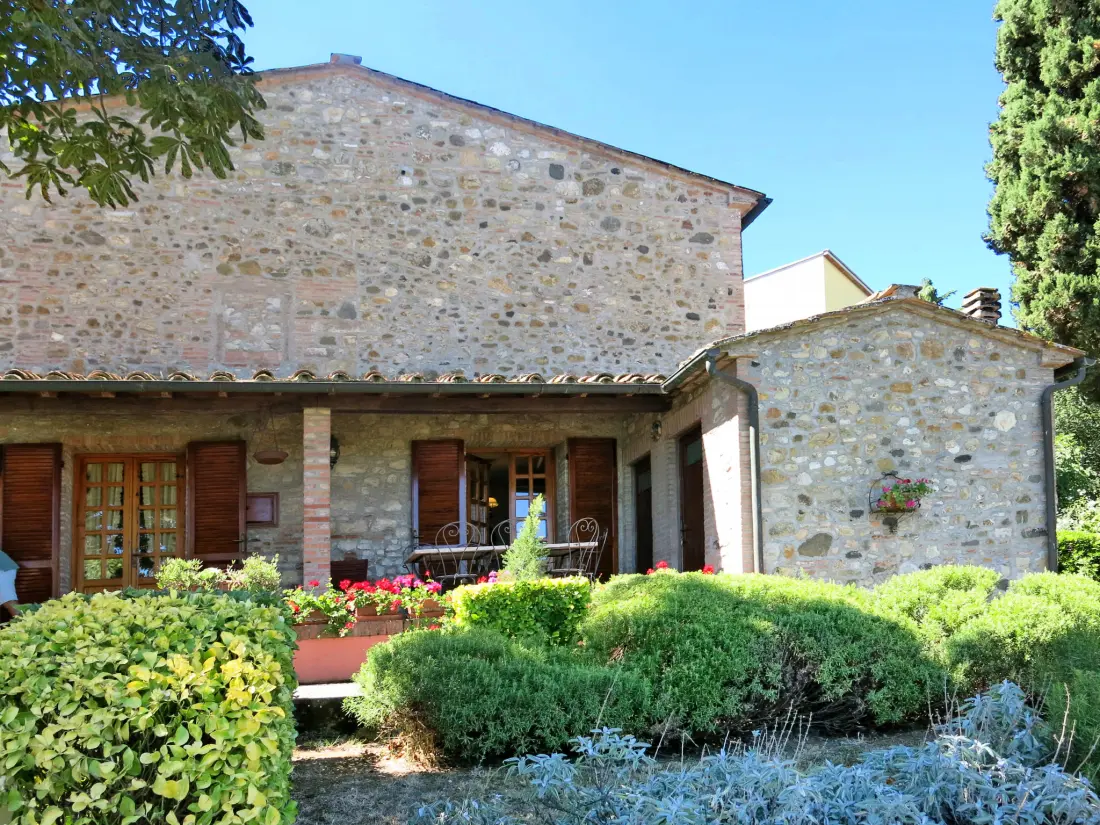 Maison de Vacances Orciatico