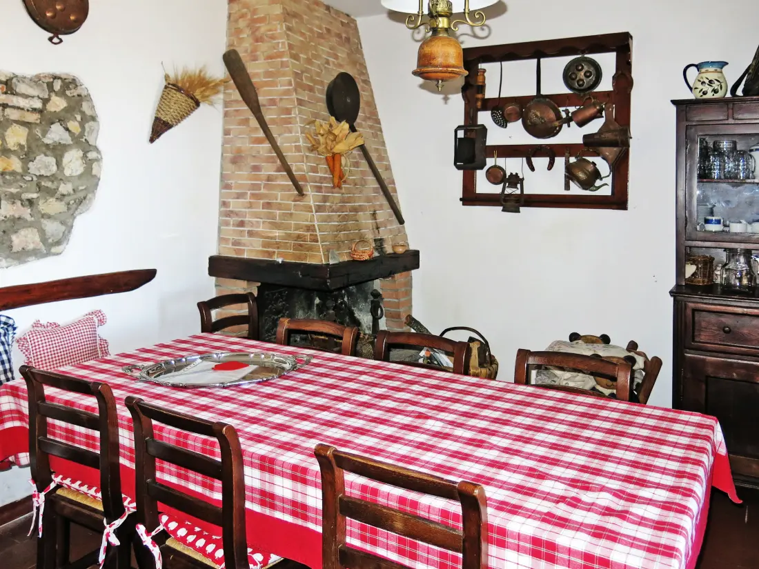 Maison de Vacances Orciatico