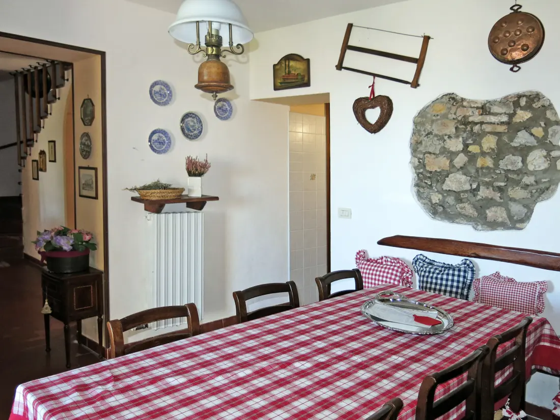 Maison de Vacances Orciatico