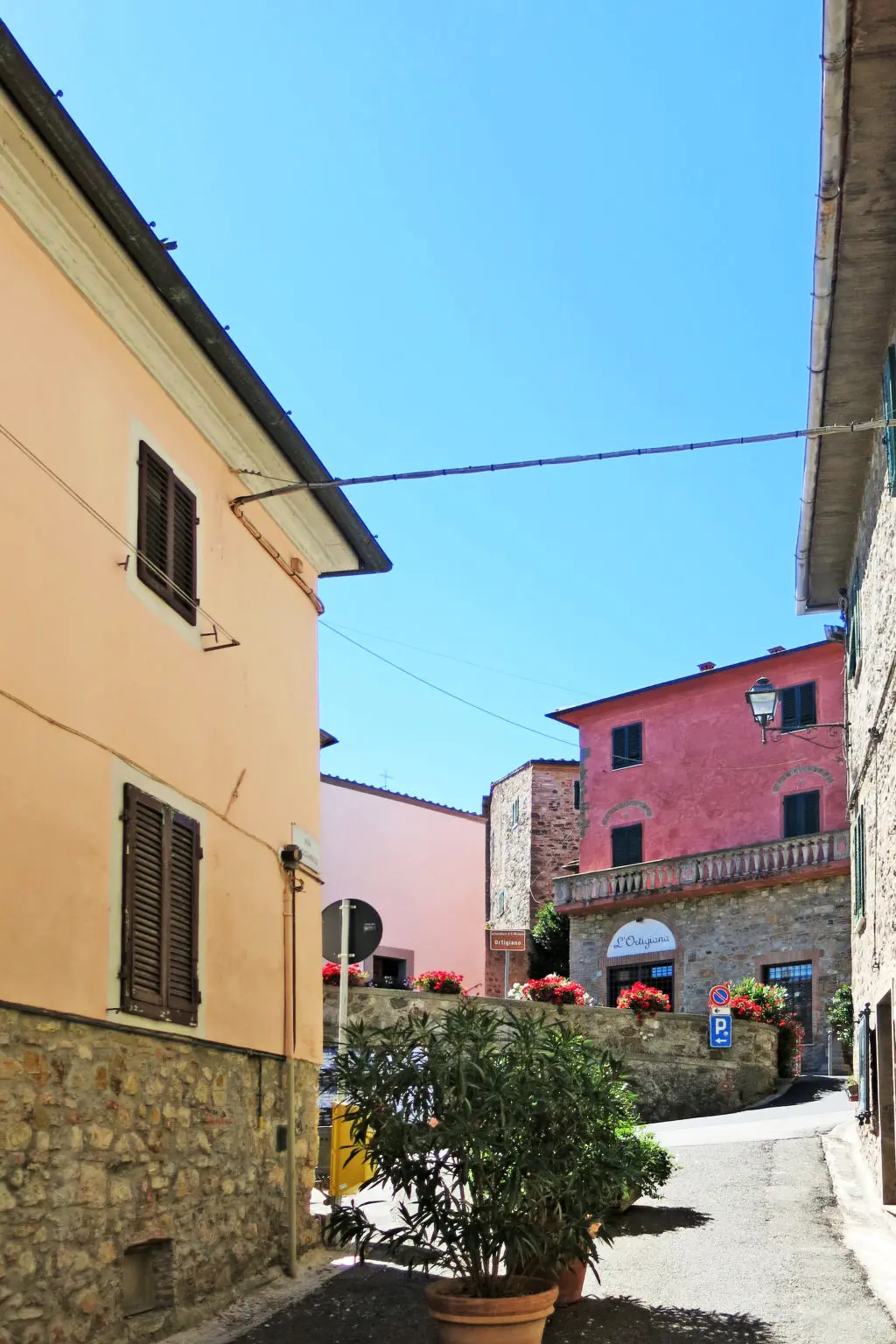 Maison de Vacances Orciatico