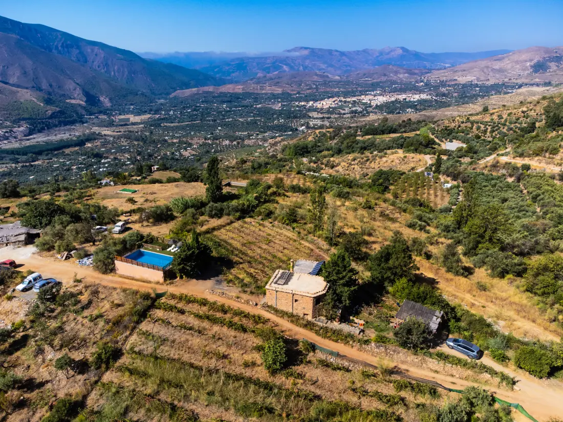 Maison de Vacances Orgiva