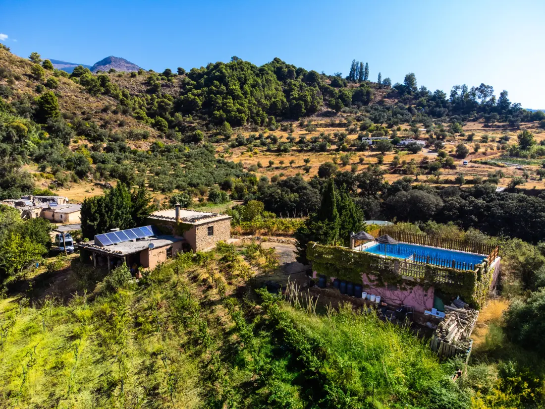 Maison de Vacances Orgiva
