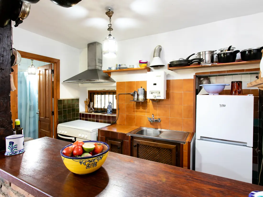 Maison de Vacances Orgiva