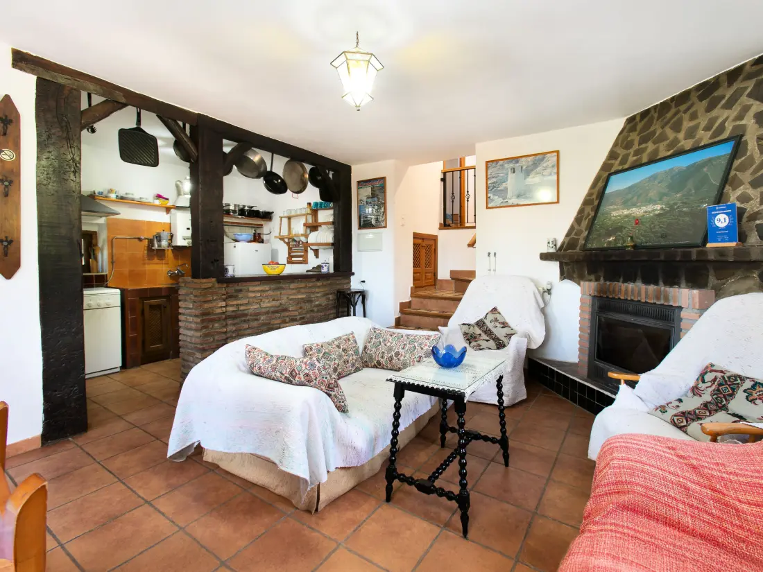 Maison de Vacances Orgiva