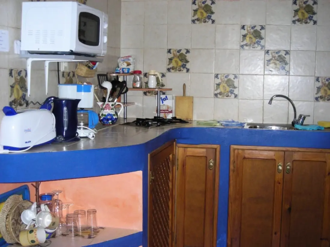 Maison de Vacances Orgiva