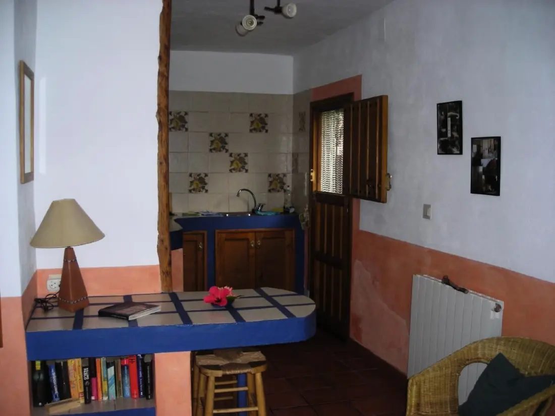 Maison de Vacances Orgiva