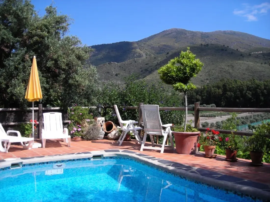 Maison de Vacances Orgiva