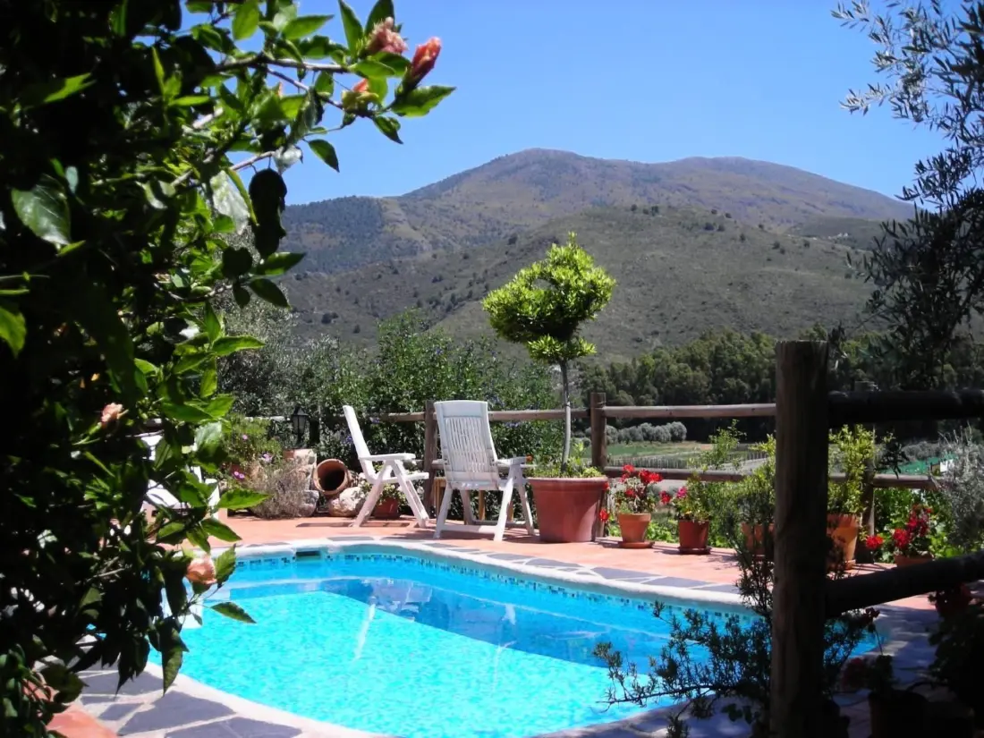 Maison de Vacances Orgiva