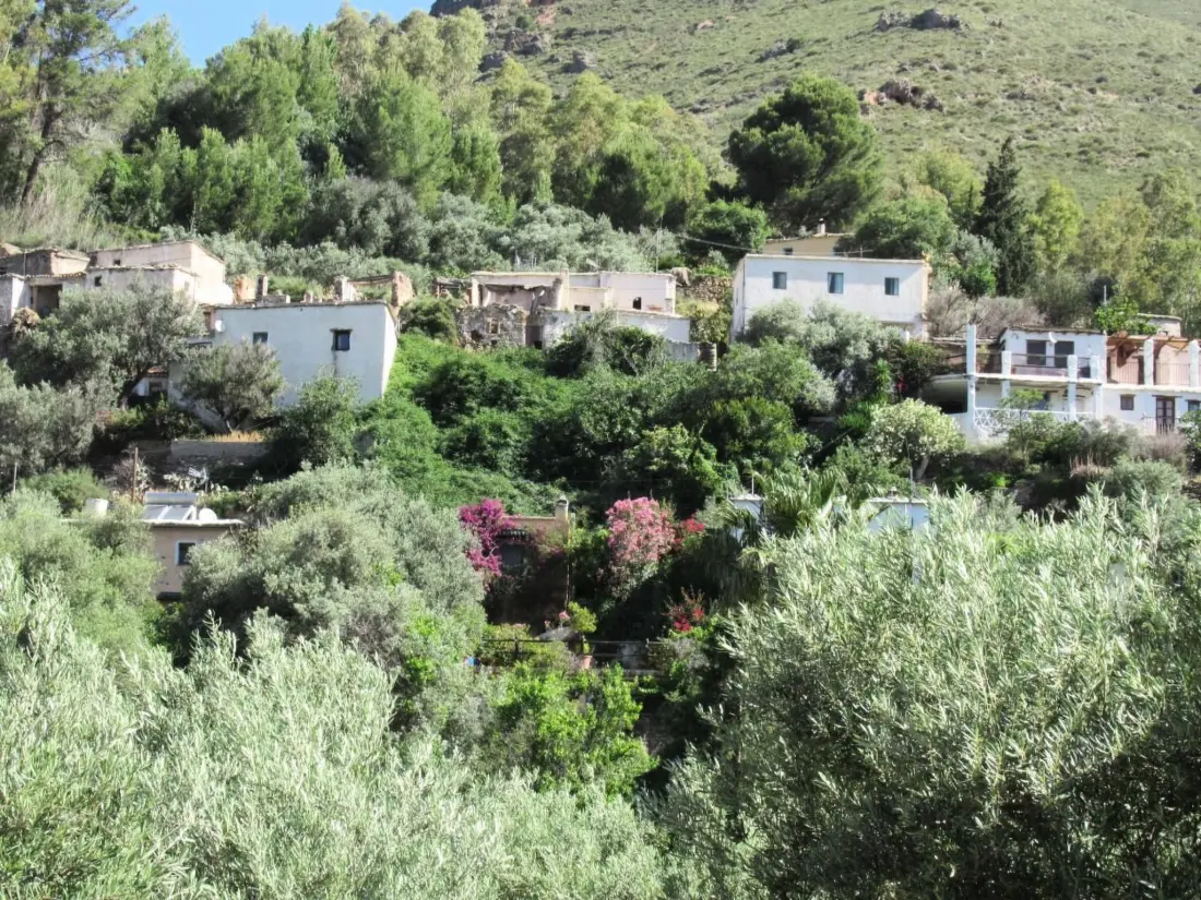 Maison de Vacances Orgiva