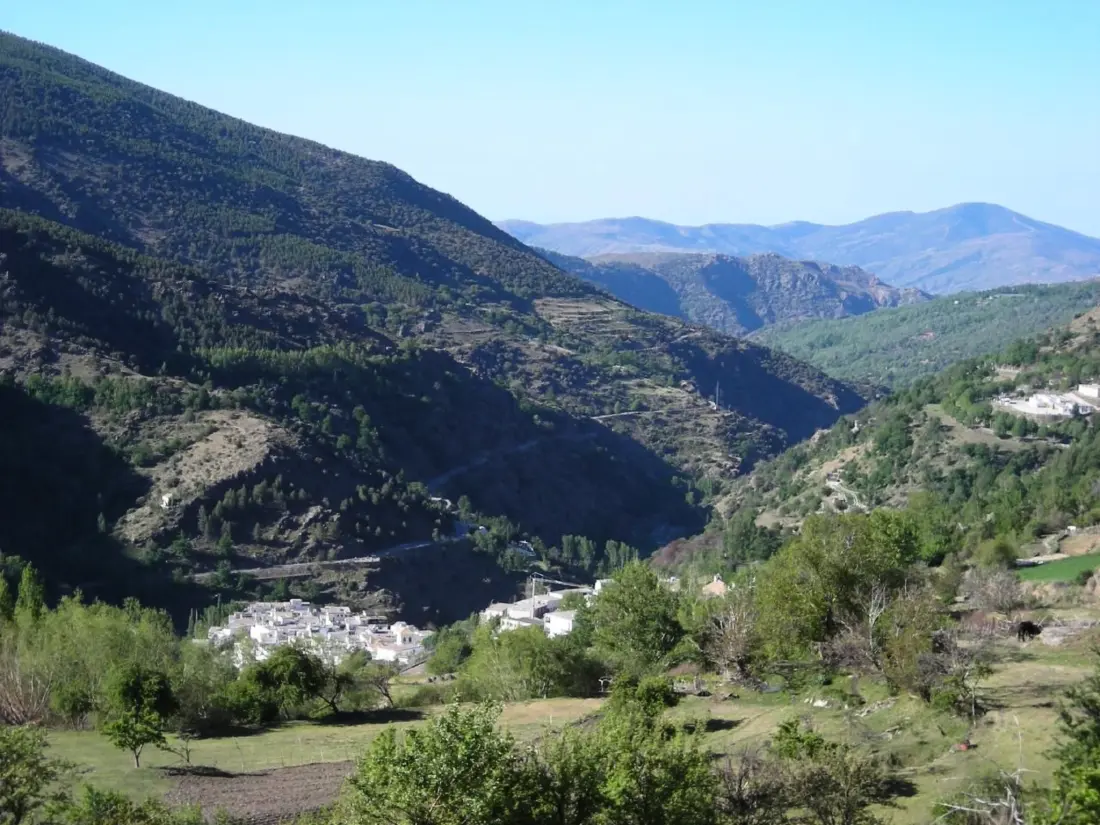Maison de Vacances Orgiva