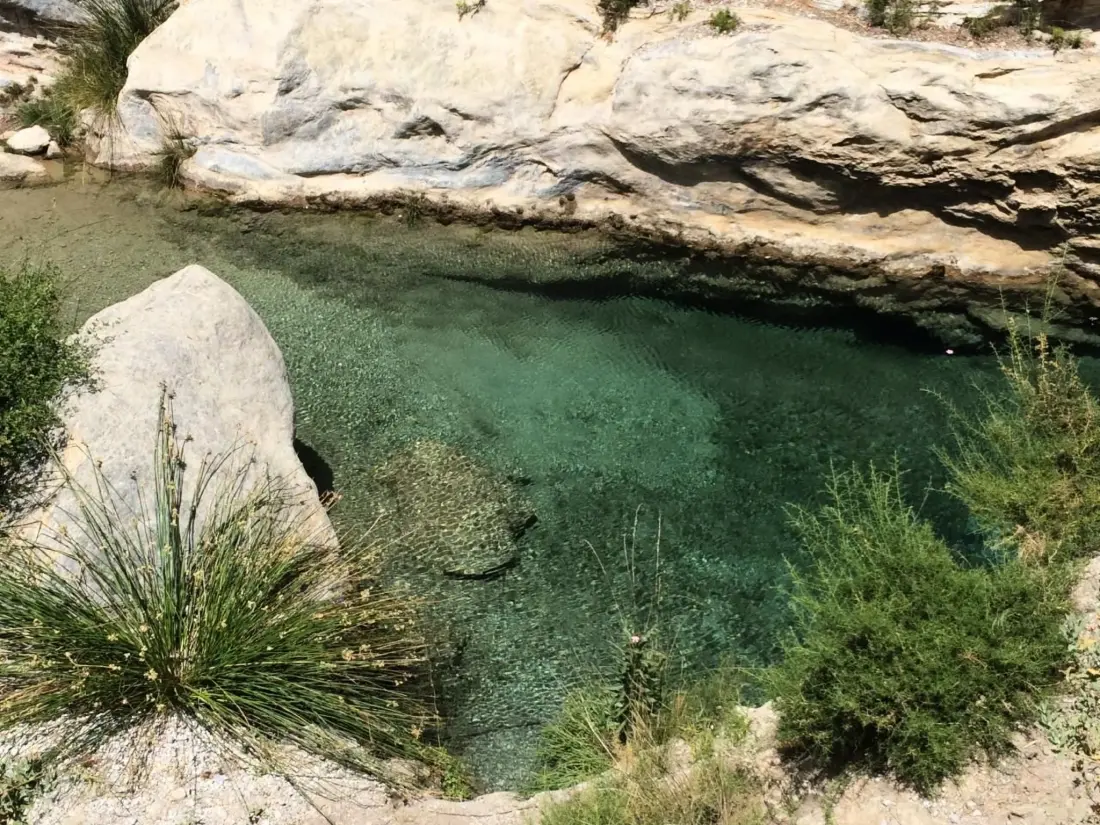 Maison de Vacances Orgiva