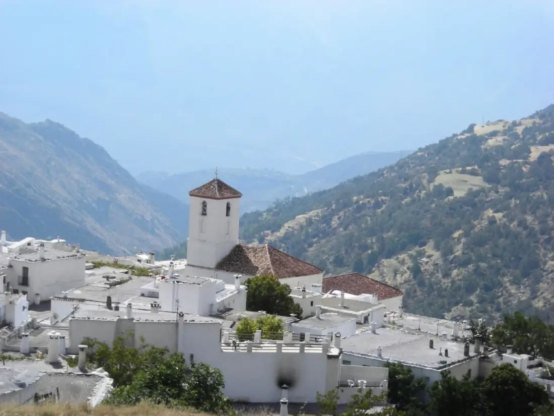 Maison de Vacances Orgiva