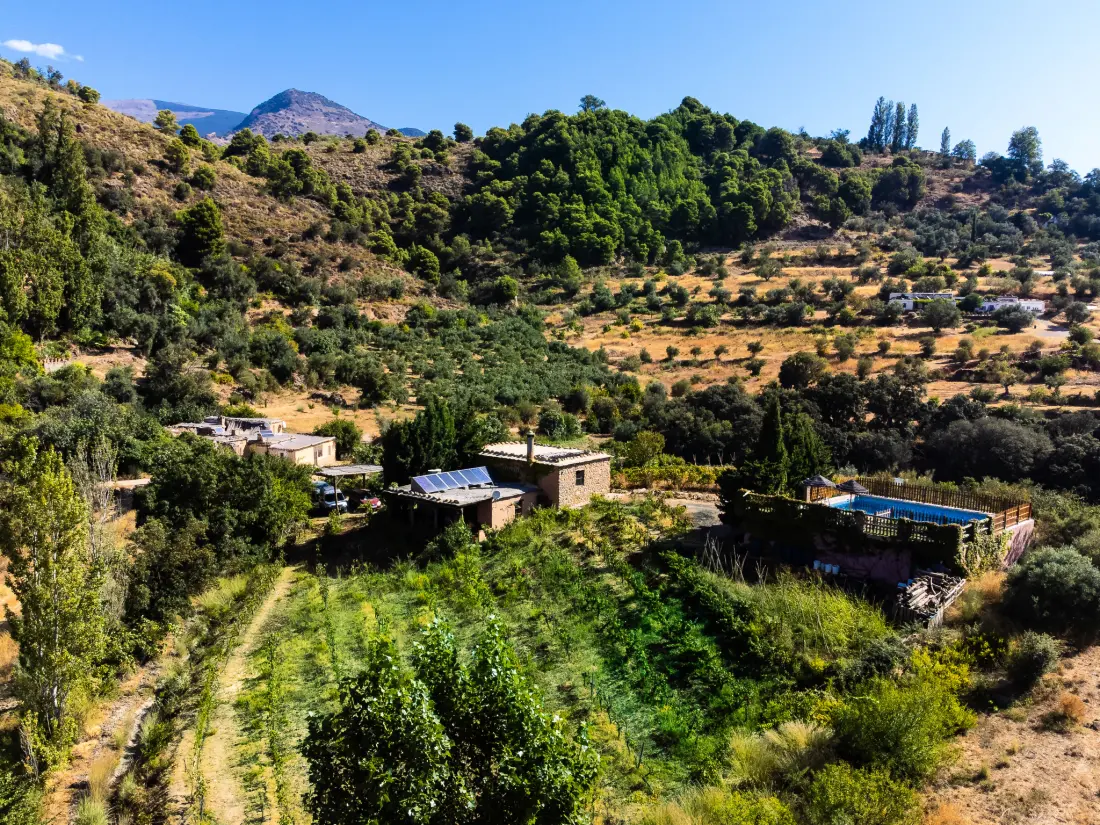 Maison de Vacances Orgiva