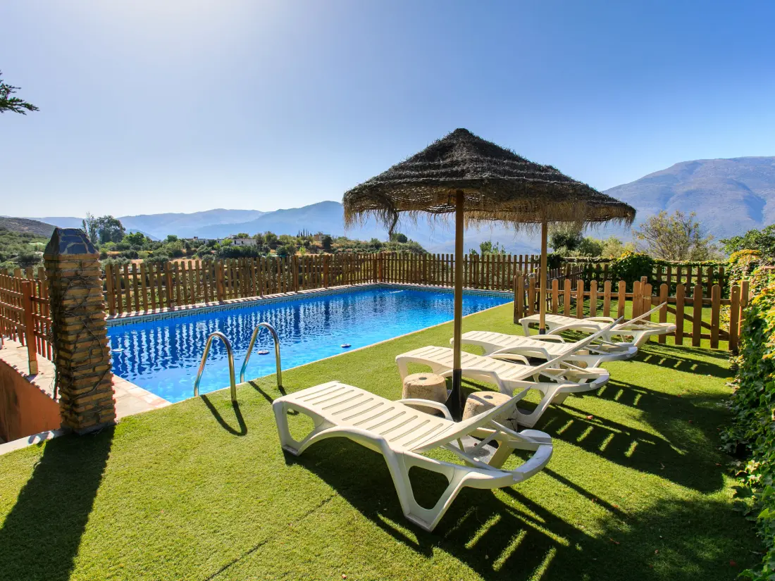 Maison de Vacances Orgiva