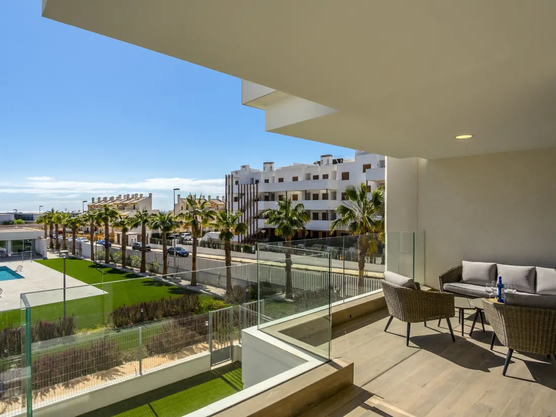 Résidence Ema Residencial 63