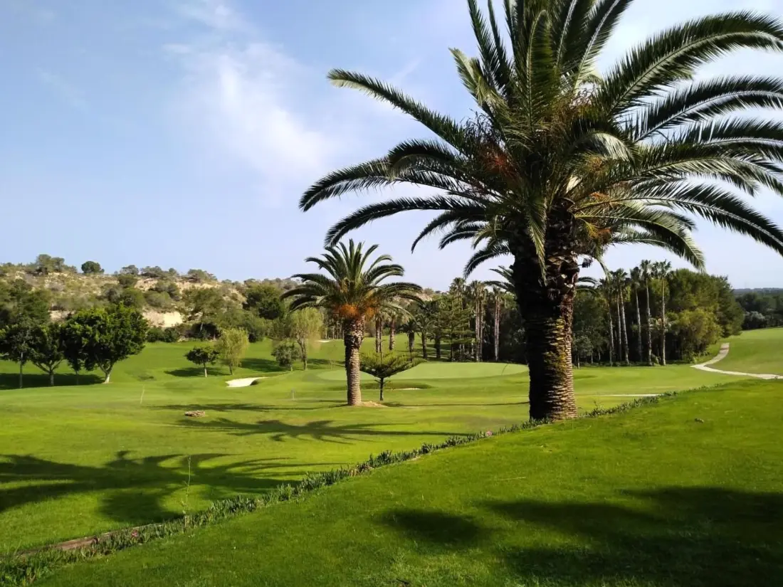Résidence "Fontana Golf"