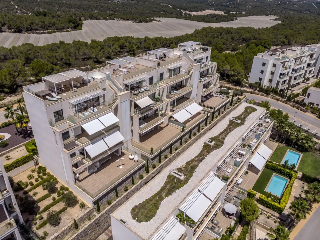 Résidence Las Colinas Golf & Country Club
