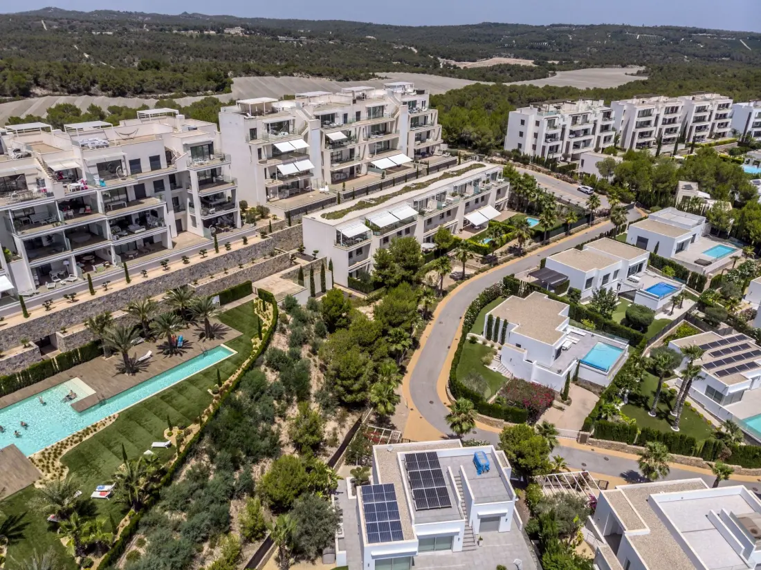 Résidence Las Colinas Golf & Country Club